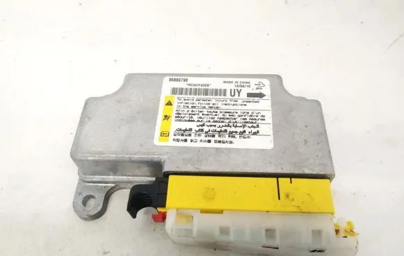 Opel Antara Airbag control unit/module 96866798 HCAUY4328