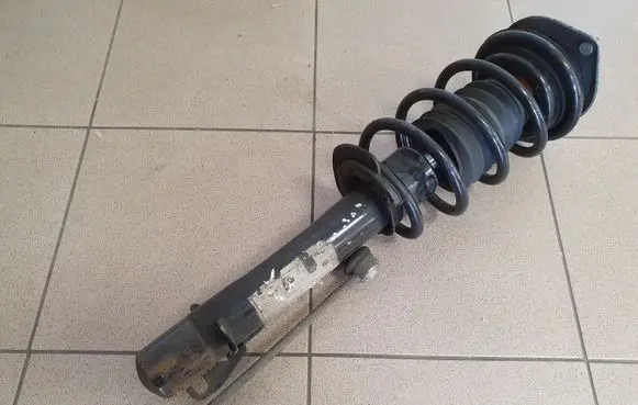 Mini Cooper Countryman R60 Front shock absorber with coil spring