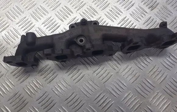 Opel Corsa C Exhaust manifold 73501340