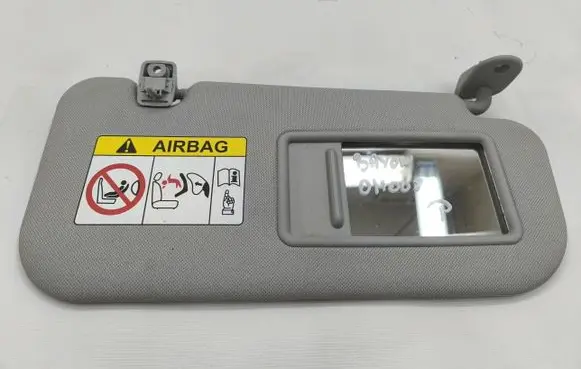 Hyundai Bayon Sun visor