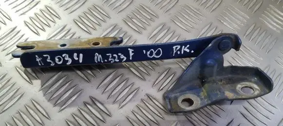 Engine bonnet/hood hinges