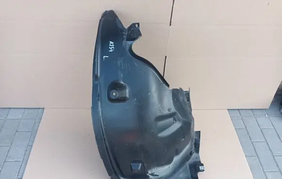 Mercedes-Benz GLC C254 Front wheel arch liner splash guards A2546903301