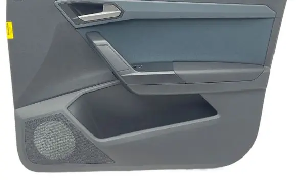 Seat Ibiza V (KJ) Front door card panel trim 6F0867012BQ