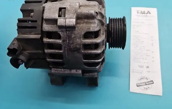 Citroen Xsara Picasso Generator/alternator 9649611480 IMPRK1576807