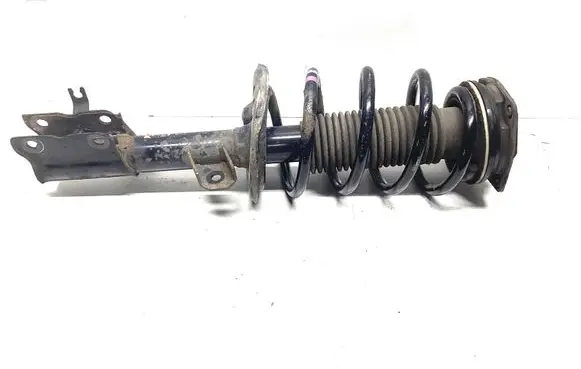 Nissan Qashqai Front shock absorber with coil spring 54303BR04A
