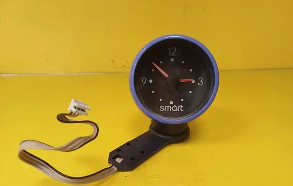 Smart ForTwo I Clock 