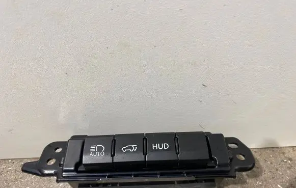 Lexus RX 450H Other switches/knobs/shifts 75H350