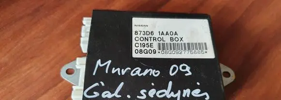 Nissan Murano Z51 Sensor 873D61AA0A