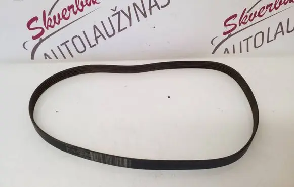 Renault Express Alternator belt 117201565R 6PK1152 6PK1152117201565R