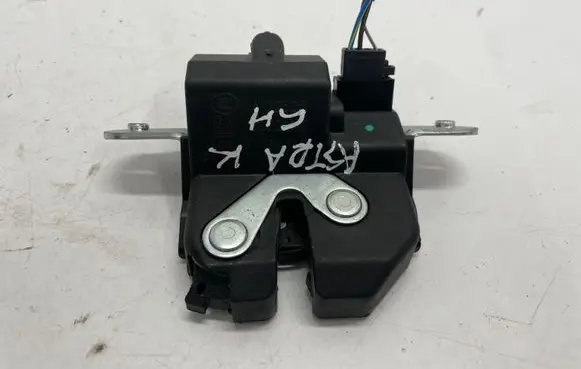 Opel Astra K Tailgate/trunk/boot lock/catch/latch 59021416