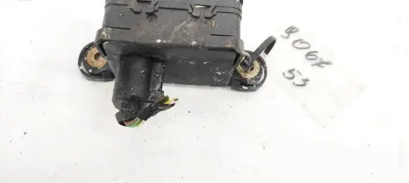 Volkswagen Touran I ESP acceleration yaw rate sensor 1K0907655C 10.1701-0322.3