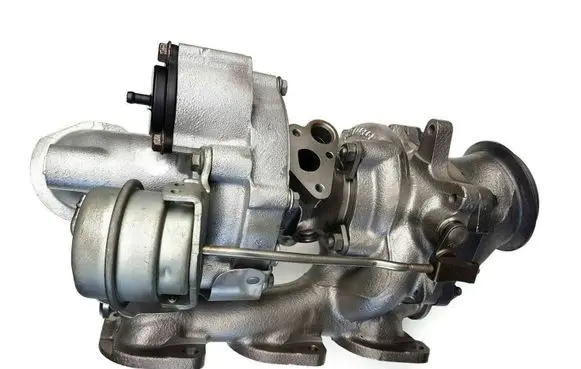 Mercedes-Benz S W221 Turbo 53249707205 5324-970-7205 53249887205