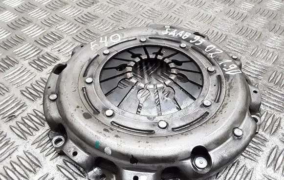 Saab 9-3 Ver1 Pressure plate 00921202