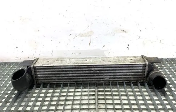 BMW 5 E39 Intercooler radiator 1612787