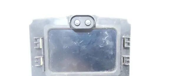 Opel Zafira A Screen/display/small screen 24435537 5WK70044