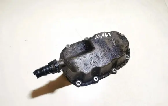 Audi A4 S4 B5 8D Breather/breather pipe/hose 078103773d