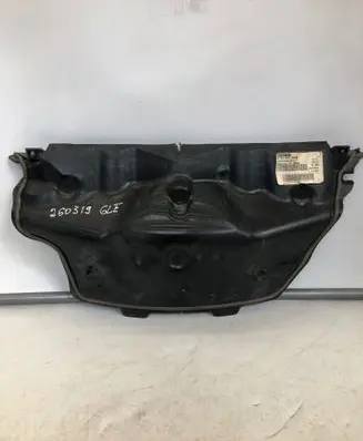 Mercedes-Benz GLE W167 Sound insulation of firewall A1676209502