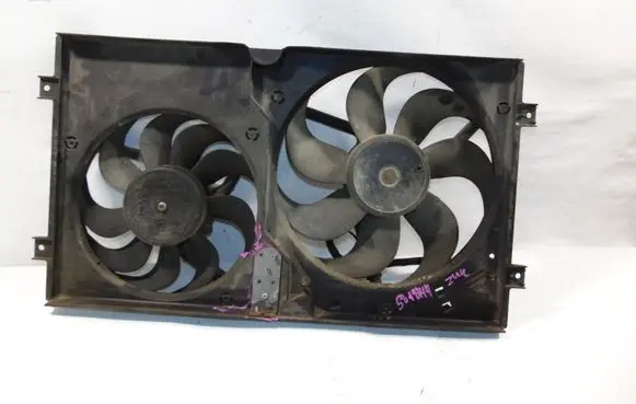 Volkswagen New Beetle Fan set 1C0959455C 6X0959455C 1C0121207C