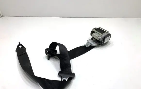 Mercedes-Benz ML W166 Rear seatbelt A1668602786