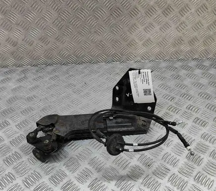 KIA Carnival Sliding door upper roller guide/hinge 839604D000