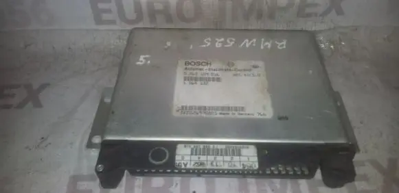 BMW 5 E39 ABS control unit/module 0265109016 1164132