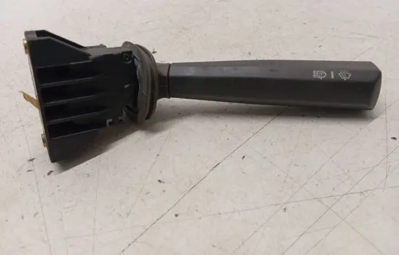 Wiper control stalk