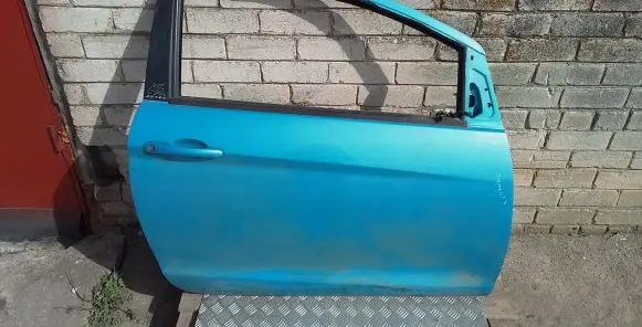 Ford Ka Door (2 Door Coupe) 