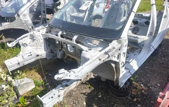 Front quarter panel