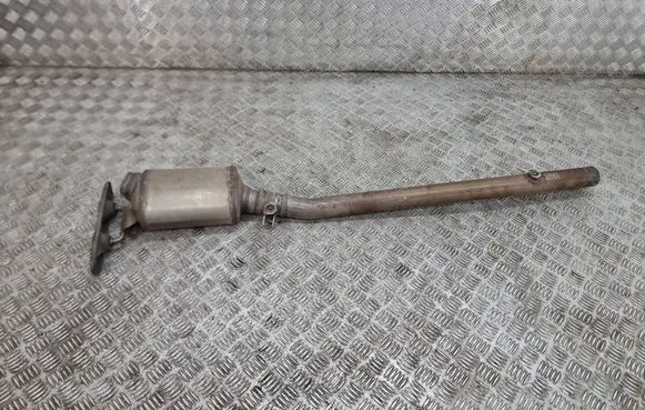 Volkswagen Tiguan Catalyst/FAP/DPF particulate filter 5Q0131701B