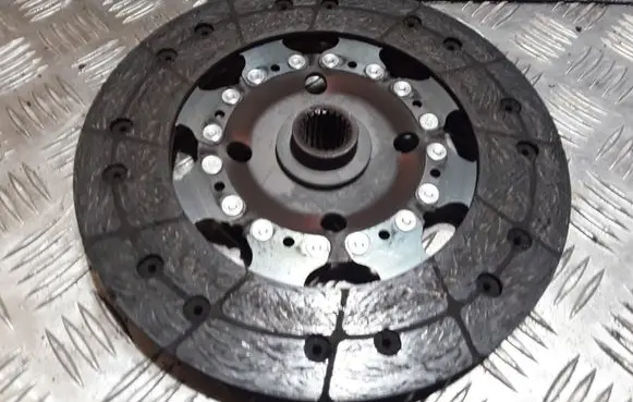 Peugeot 407 Clutch pressure plate 324040710