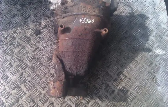 Opel Omega B1 Rear differential 90446890