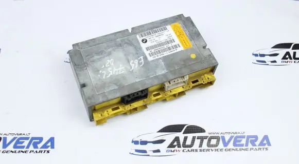 BMW 7 E65 E66 Airbag control unit/module 6929552
