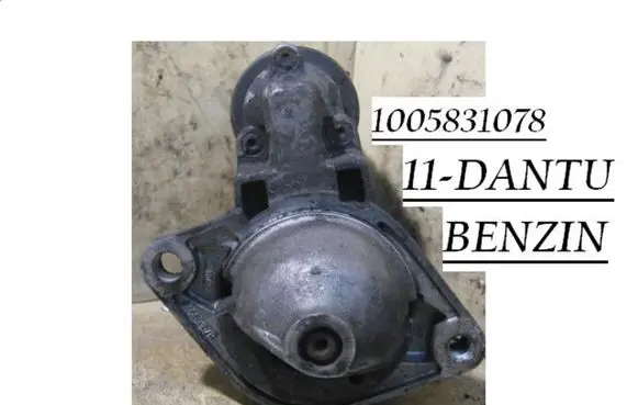 Toyota Avensis T220 Starter motor 1005831078