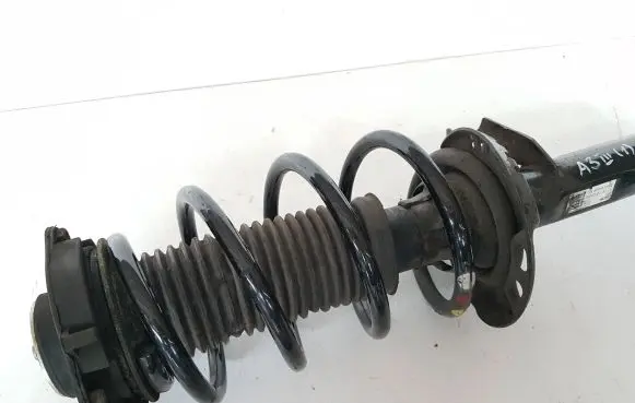 Audi A3 S3 8P Front shock absorber with coil spring 1K0413031DQ