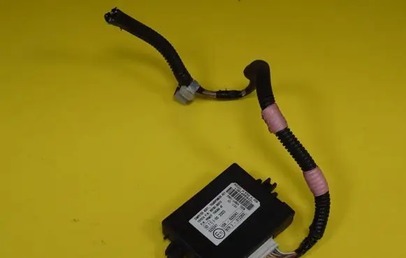 Toyota Yaris Immobilizer control unit/module 89780-0D010 897800D010