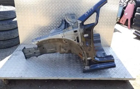 Front quarter panel