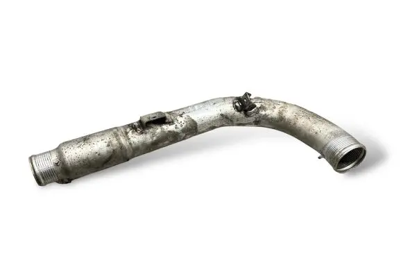 Audi A8 S8 D3 4E Intercooler hose/pipe