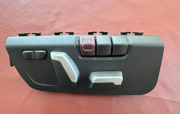 BMW 3 F30 F35 F31 Seat control switch 9382452 61319382452