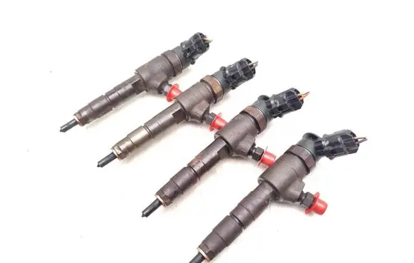 Citroen C4 II Picasso Fuel injectors set 0445110566