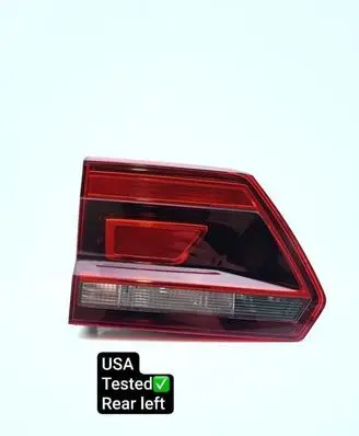 Volkswagen Atlas Tailgate rear/tail lights 