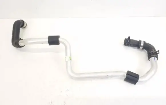 Porsche Panamera (970) Air intake hose/pipe 97057257100