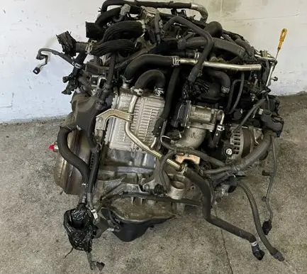 Lexus IS III XE30 Engine 8ARFTS 1900036550 19000