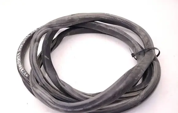 Volkswagen Transporter - Caravelle T5 Sliding door rubber seal 