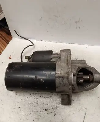 Audi A4 S4 B6 8E 8H Starter motor 078911023D 0001108175