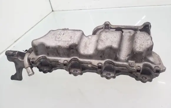Mercedes-Benz A W169 Intake manifold A6400900337 0429000243