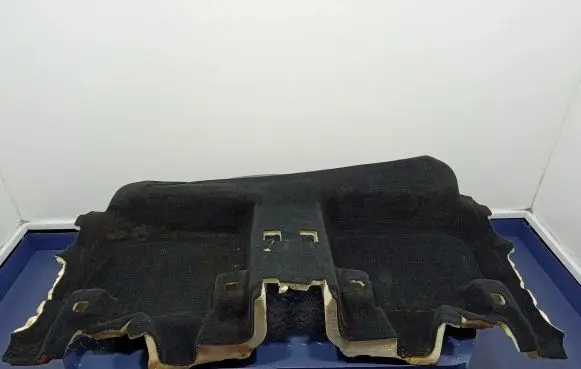 BMW X3 G01 Front floor carpet liner 7446643