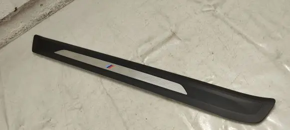 BMW 4 F32 F33 Front sill trim cover 8063800