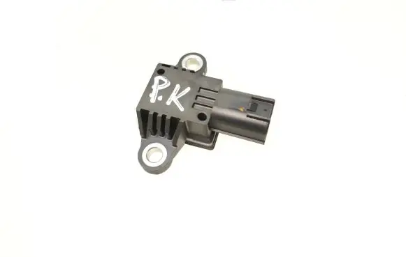 Airbag deployment crash/impact sensor
