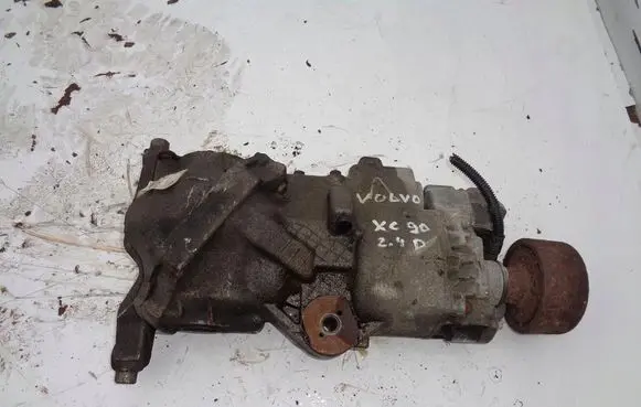 Volvo XC90 Rear differential