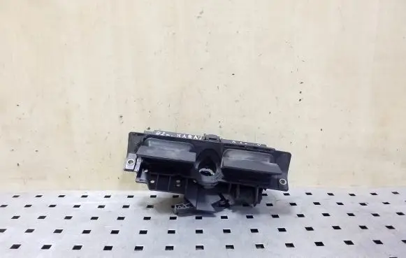 Audi A6 S6 C5 4B Loading door exterior handle 8D9827565H 8D9827565J 4B0827565H
